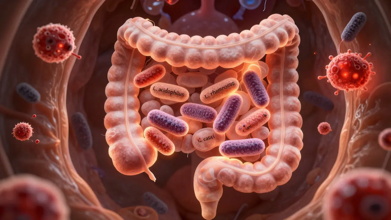 Na co jsou laktobacily? Co dělají ve vašem těle a proč je potřebujete