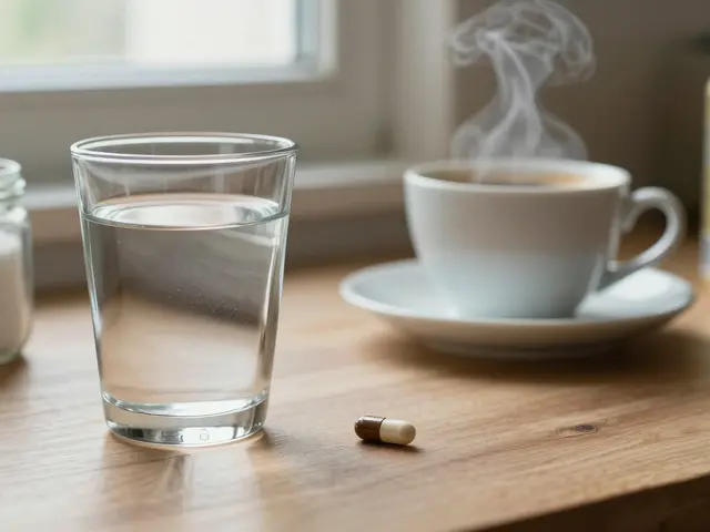 Co se nesmí na probiotika? Co se nesmí jíst, pít a užívat spolu s probiotiky