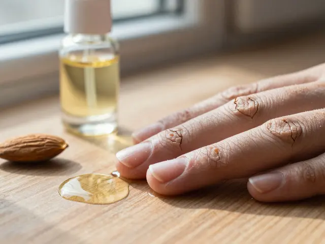 Co způsobuje praskání nehtů a jak tomu předcházet