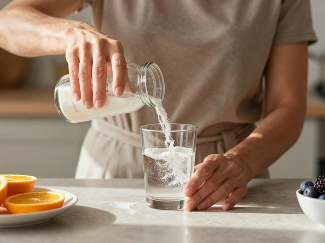 Jak dlouho se může užívat rybí kolagen - bezpečné doby užívání a co se stane, když ho piješ déle