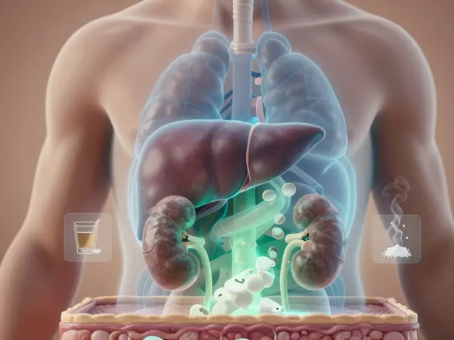 Jak dlouho trvá detoxikace organismu? Reálné časy a co skutečně funguje