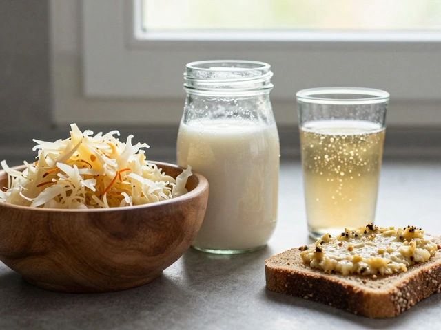 Jak se jí probiotika? Praktický návod na výběr, užívání a efekt