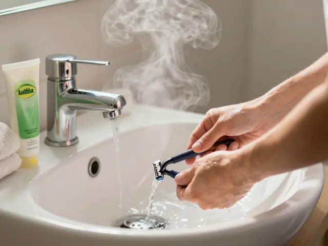 Jak se správně holit: kompletní průvodce pro hladkou pokožku bez podráždění