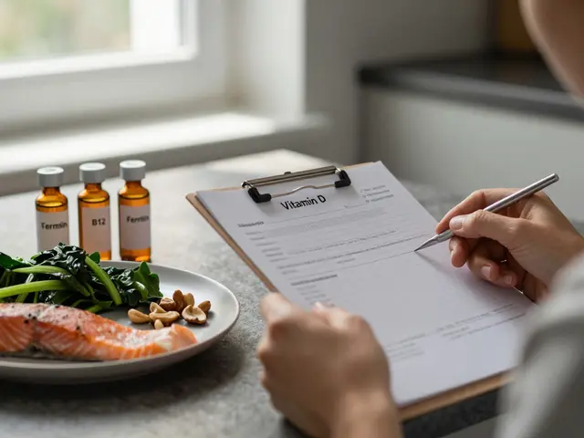 Jak zjistit, zda máte nedostatek vitamínů v těle