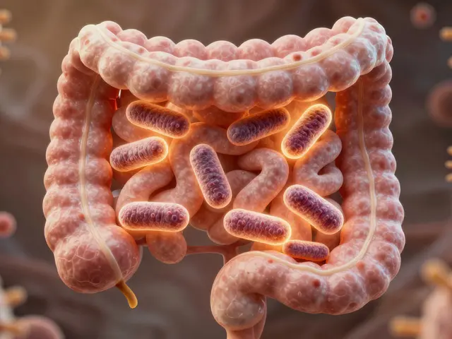 Kdy začínají působit probiotika? Včasné a pozdní účinky na střeva a imunitu