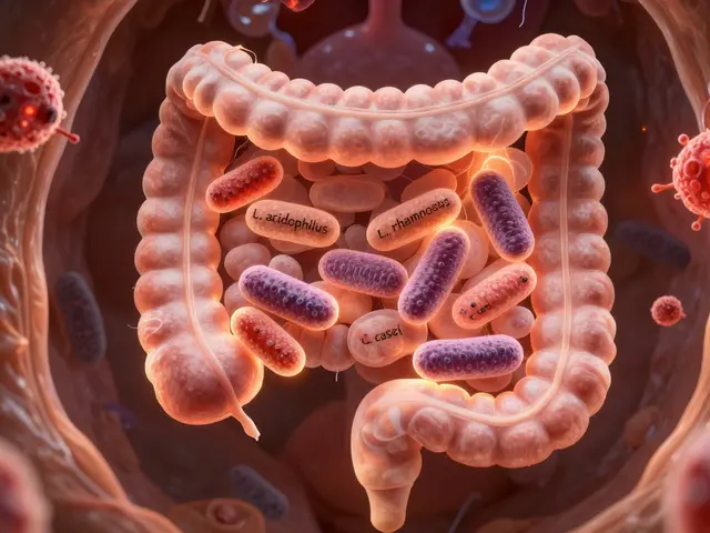 Na co jsou laktobacily? Co dělají ve vašem těle a proč je potřebujete