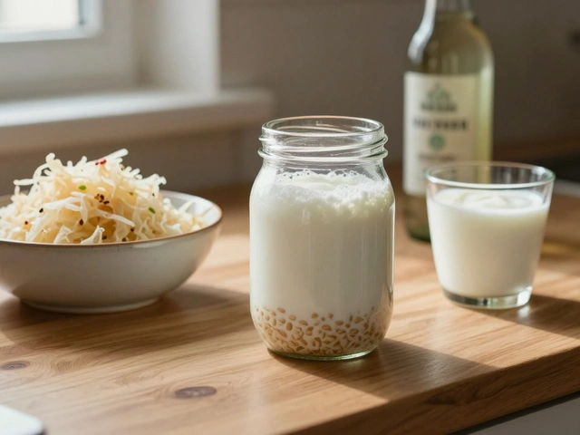 V jakých potravinách je nejvíce probiotik? Praktický seznam s konkrétními příklady