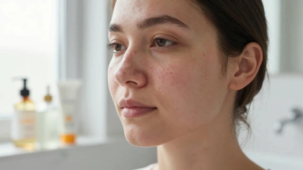 Co na akné pleť? Praktický návod na klíčové kroky a produkty