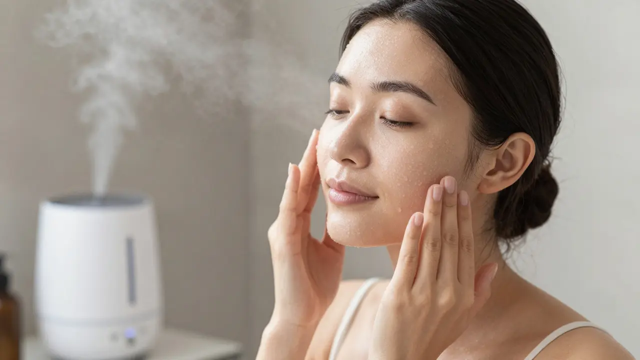 Co nejvíce hydratuje pleť? Nejúčinnější látky a produkty pro skutečnou vlhkost