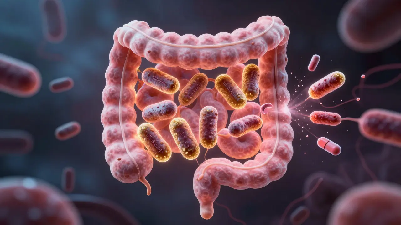 Co ničí antibiotika? Jak chránit laktobacily při užívání léků