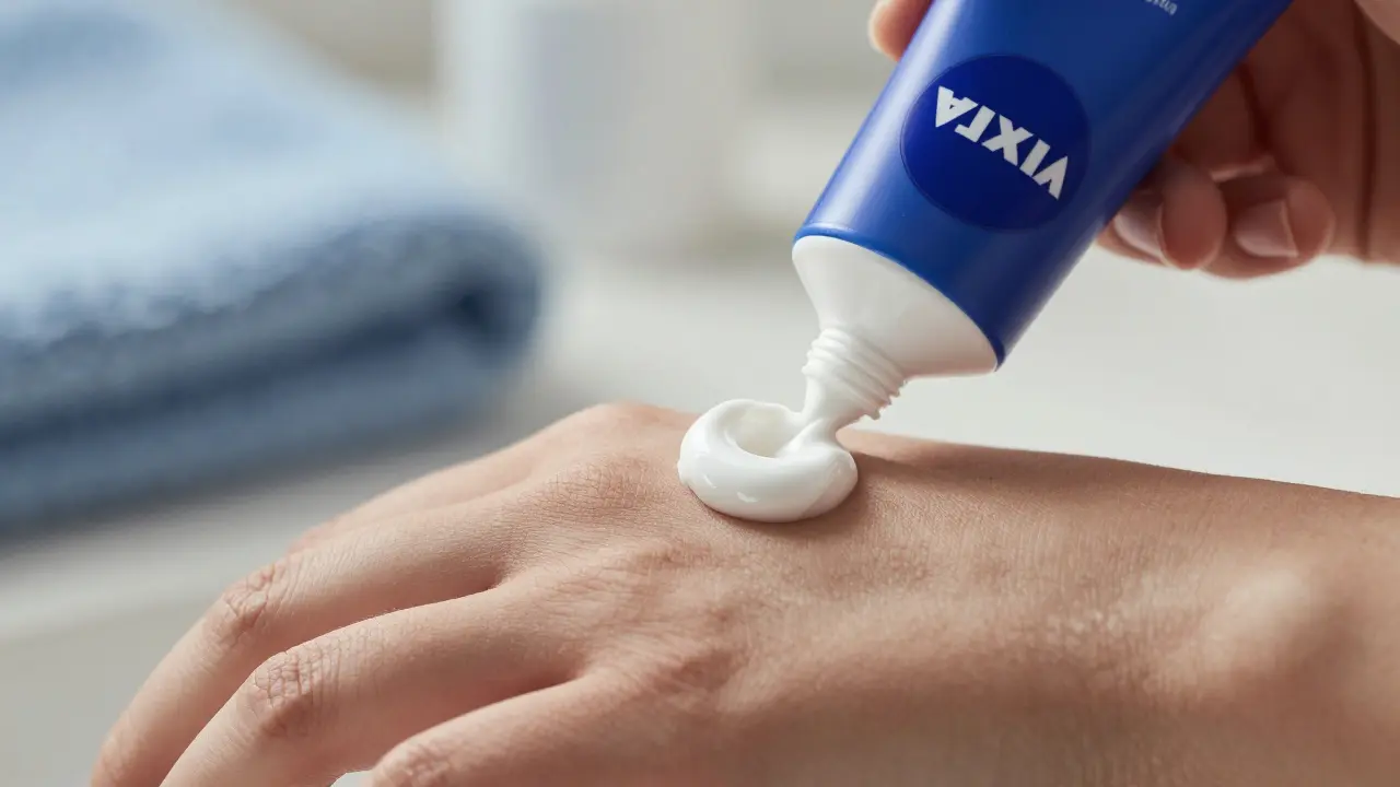 Co obsahuje krem Nivea? Složení základních variant a jejich účinky na pokožku