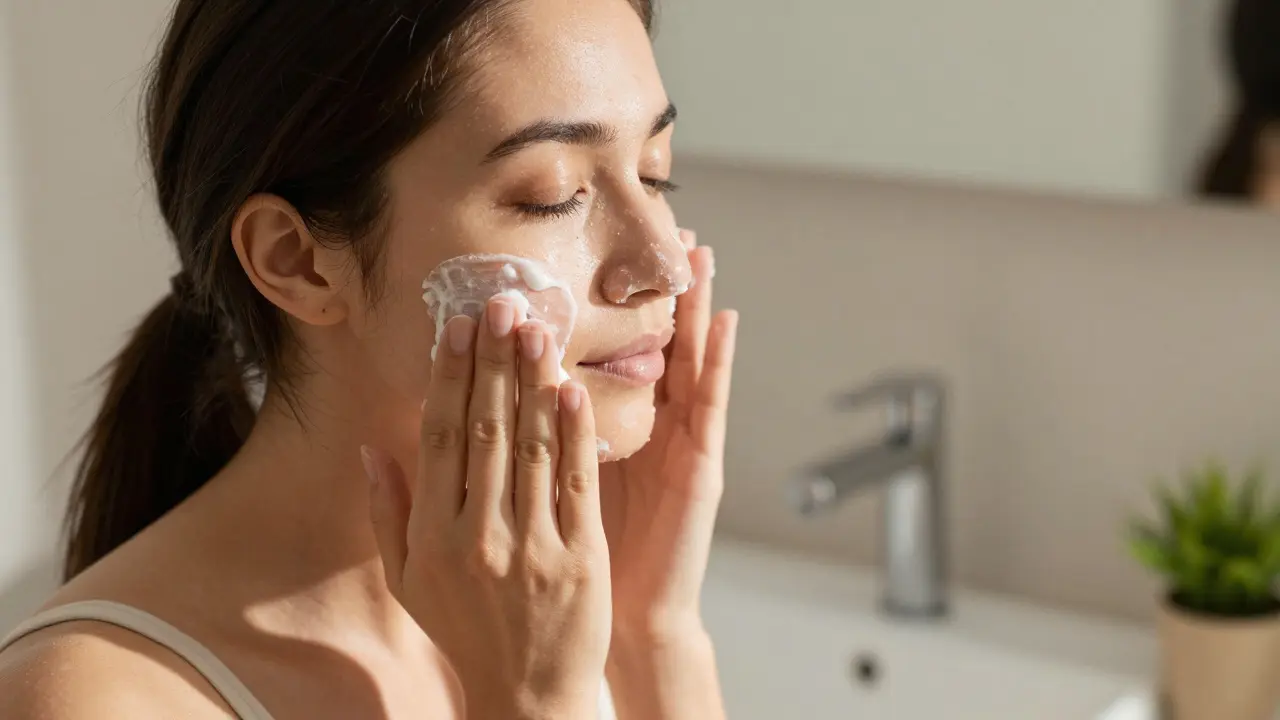 Jak často si čistit obličej? Správná frekvence pro každý typ pleti