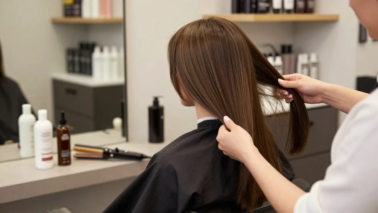 Jak dlouho vydrží keratin na vlasy? Všechno, co potřebujete vědět o trvanlivosti keratinového zpracování