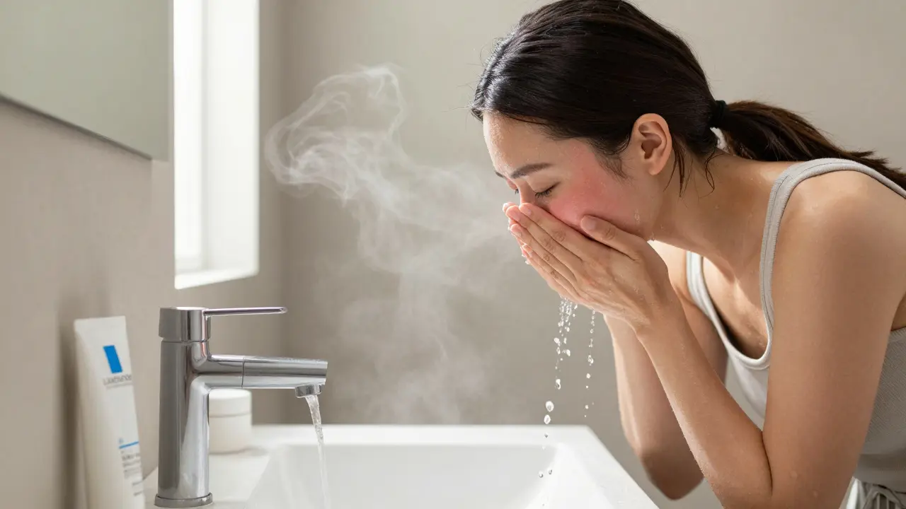 Jak na začervenalou pleť? Praktické kroky a produkty, které skutečně pomohou