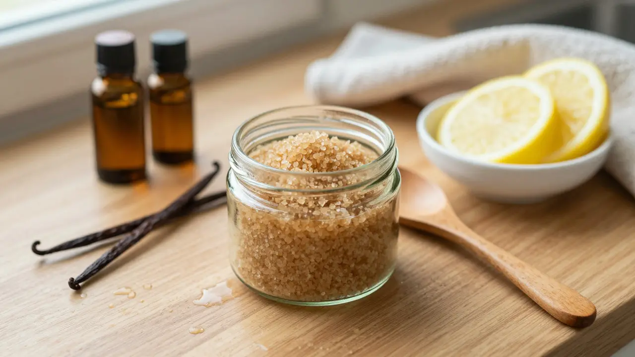 Jak si vyrobit peeling na tělo doma - jednoduché recepty pro hladkou kůži