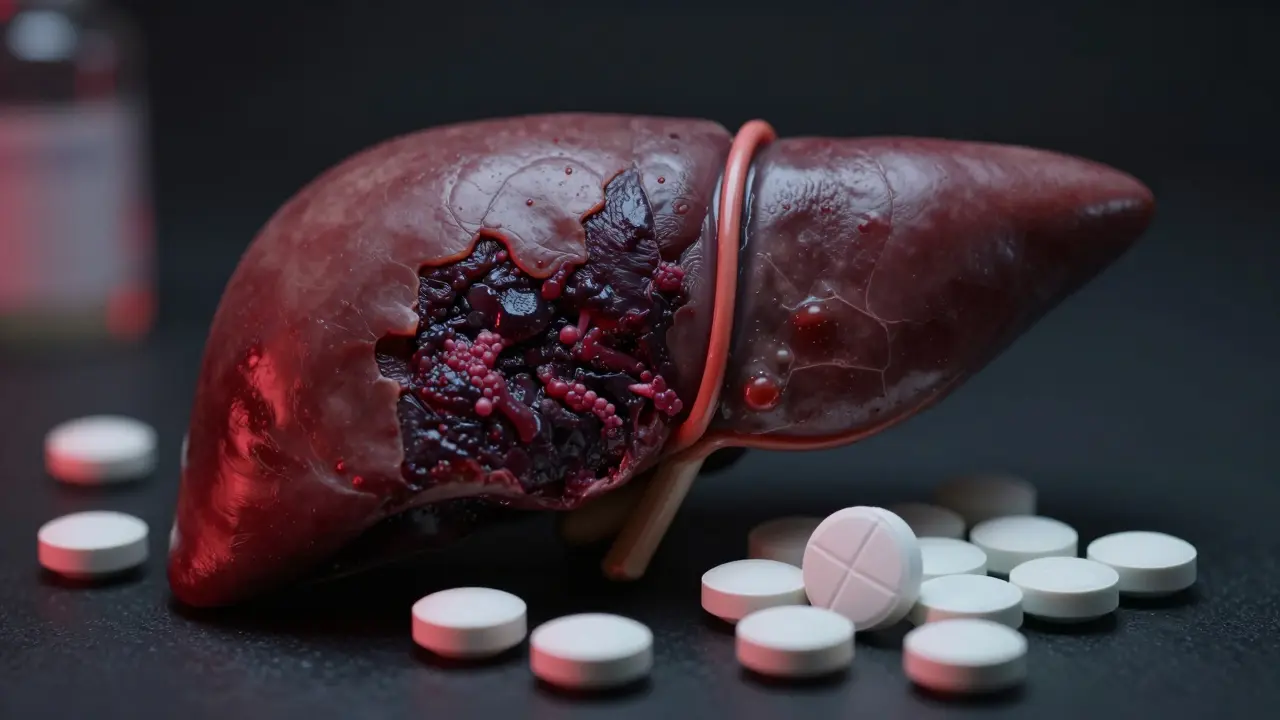 Kdo nemůže užívat paracetamol? Všechno, co potřebujete vědět