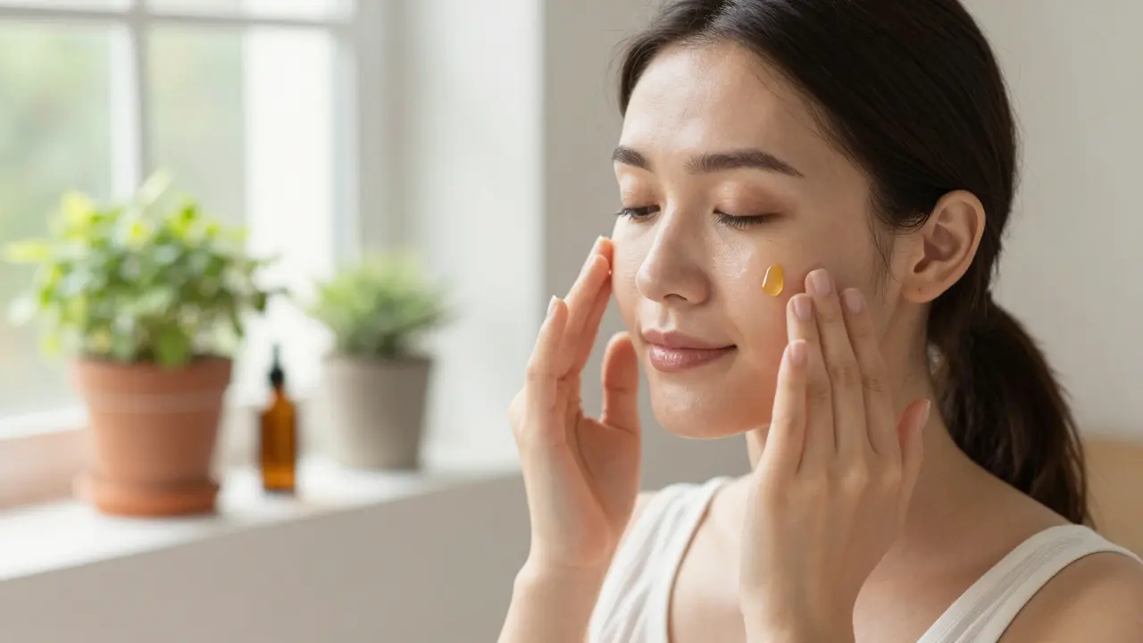 Kdy aplikovat olej na pleť? Praktický návod pro ideální péči o kůži