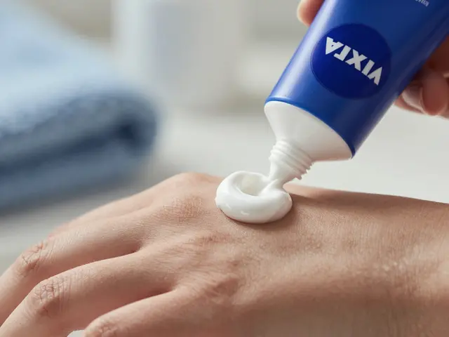 Co obsahuje krem Nivea? Složení základních variant a jejich účinky na pokožku