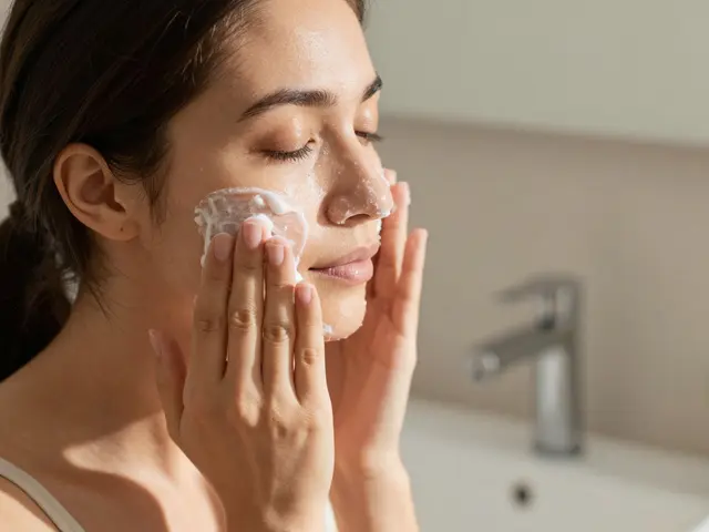 Jak často si čistit obličej? Správná frekvence pro každý typ pleti