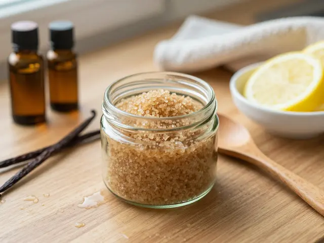 Jak si vyrobit peeling na tělo doma - jednoduché recepty pro hladkou kůži