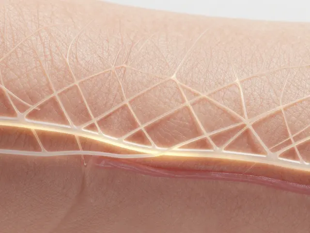 Kde se v těle vyskytuje kolagen? Všechny místa, kde ho najdeš a proč je důležitý