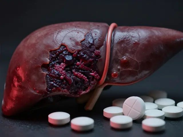 Kdo nemůže užívat paracetamol? Všechno, co potřebujete vědět