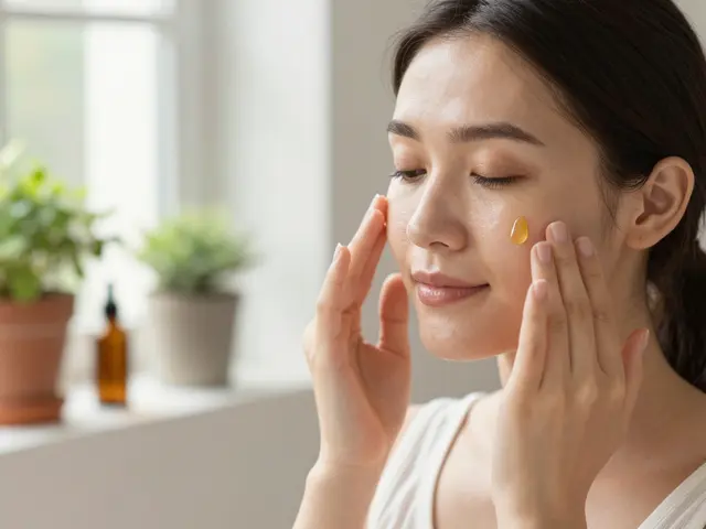 Kdy aplikovat olej na pleť? Praktický návod pro ideální péči o kůži