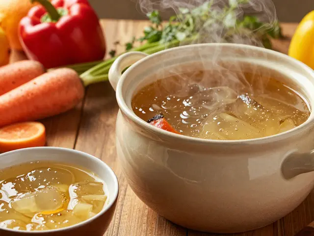 V čem je přírodní kolagen? Zdroje, které opravdu pomáhají kloubům a pokožce