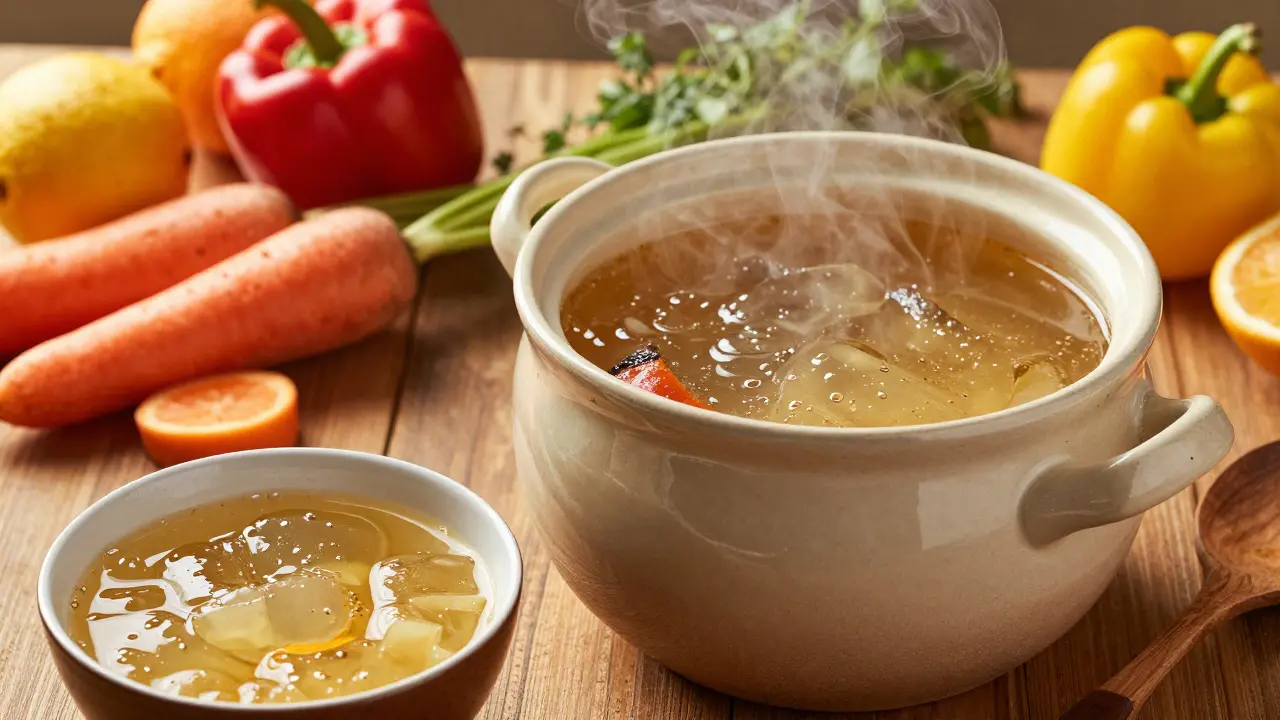 V čem je přírodní kolagen? Zdroje, které opravdu pomáhají kloubům a pokožce