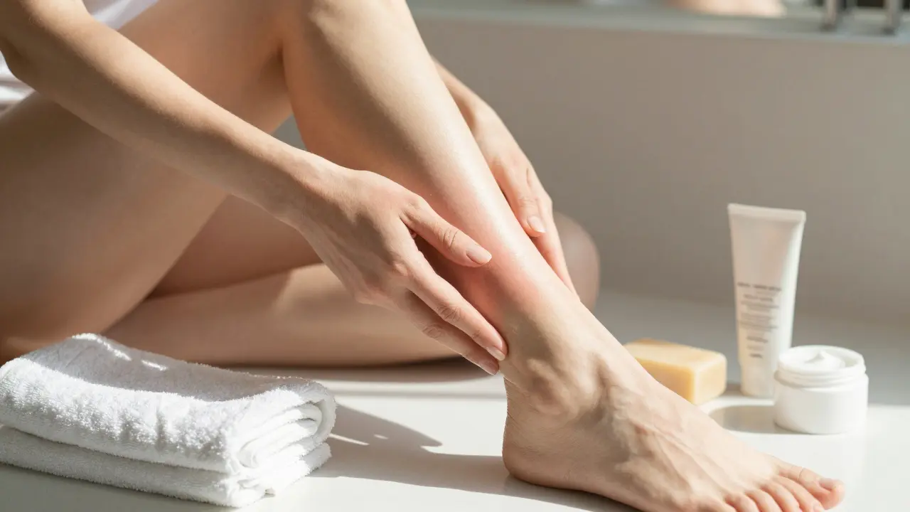 Co udělat před depilací: příprava kůže pro bezpečný a účinný výsledek