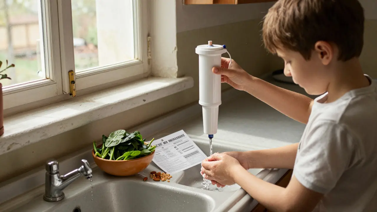 Jak dostat olovo z těla: přirozené metody, které skutečně fungují