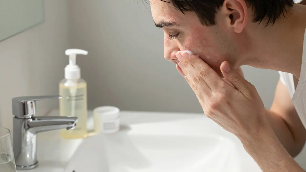 Jak rychle vyléčit akné: praktické kroky, které skutečně fungují