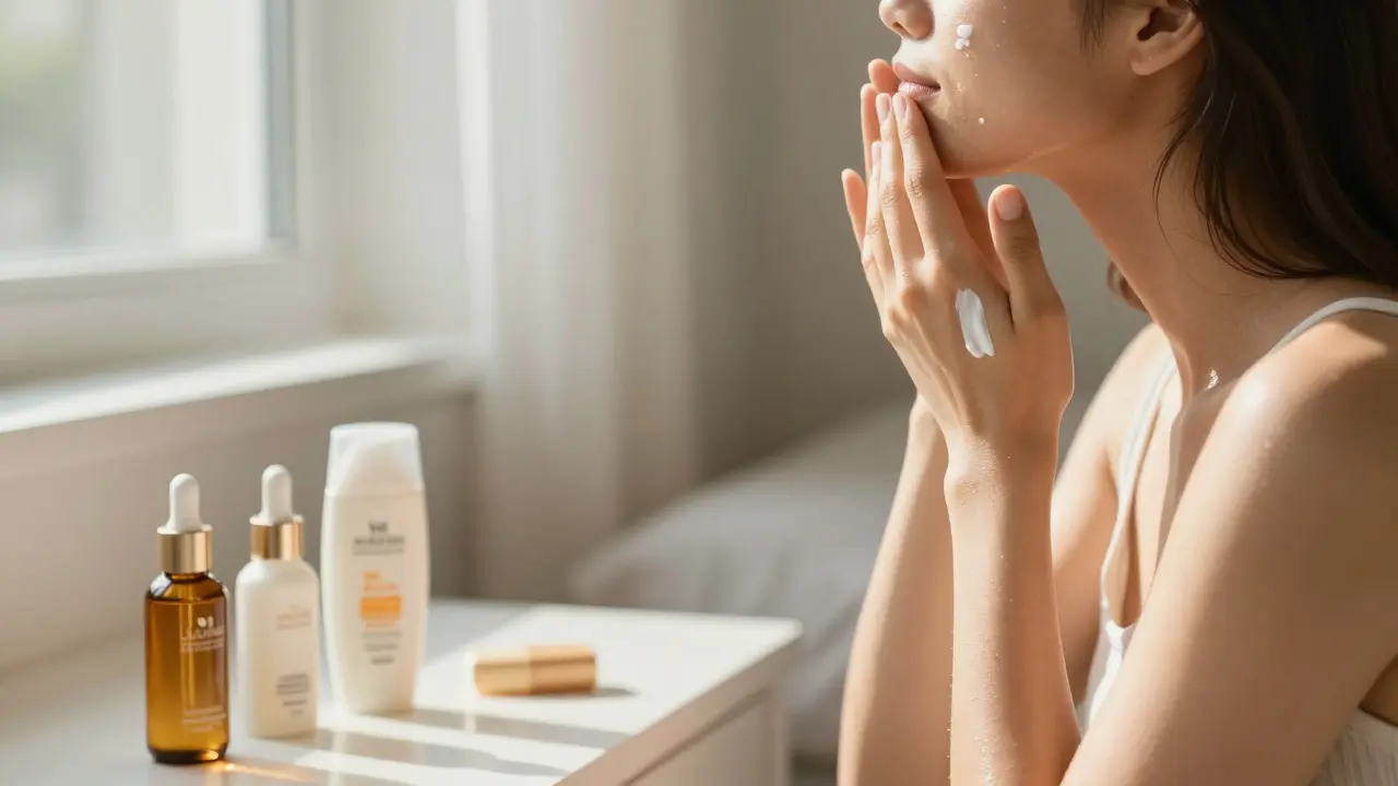 Kdy dávat SPF na obličej? Praktický návod pro každý den