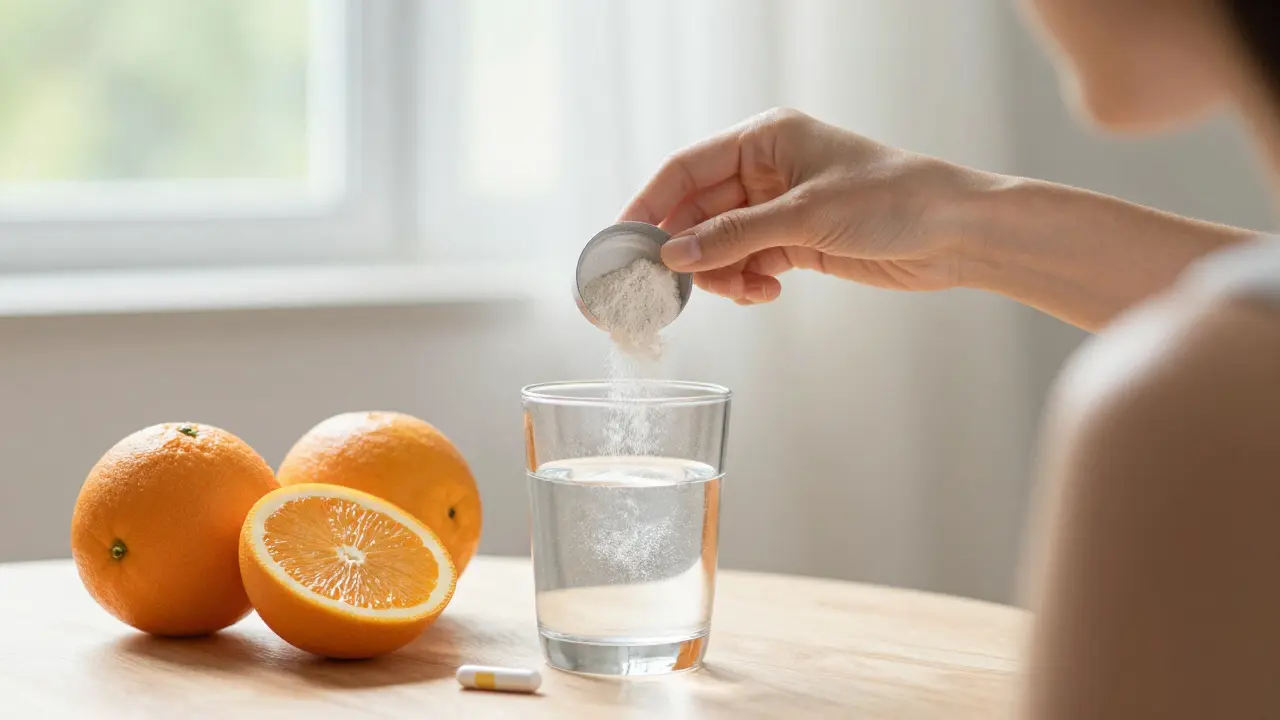 Kolik kolagenu je potřeba? Doporučené dávky mořského kolagenu pro pokožku, klouby a vlasy