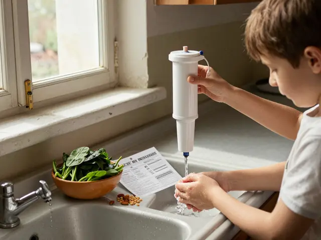 Jak dostat olovo z těla: přirozené metody, které skutečně fungují