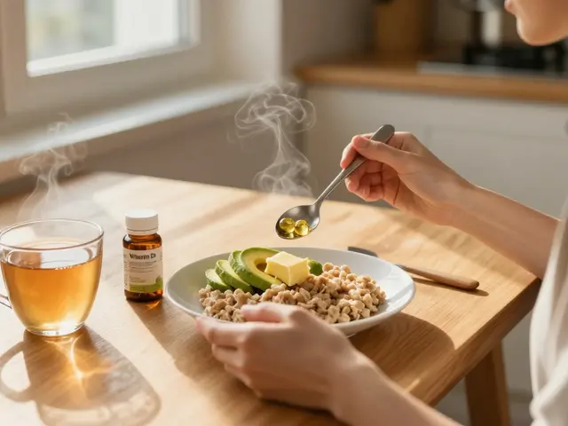 Kdy brát vitamín D ráno nebo večer? Nejlepší čas pro účinnost a spánek