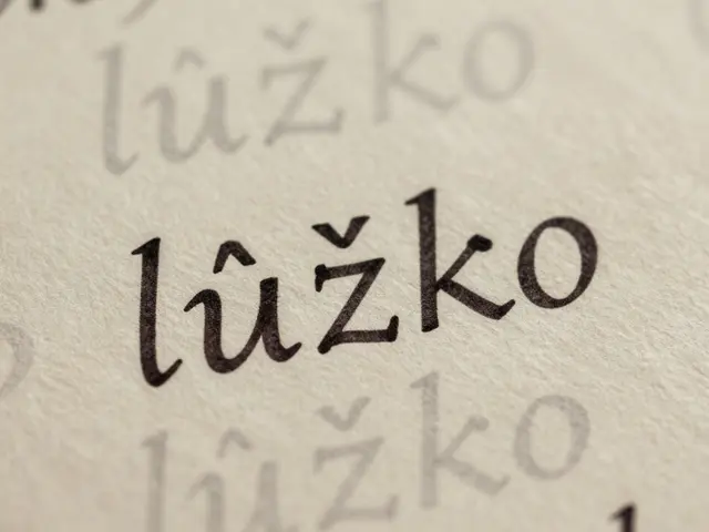 Kdy se píše kroužek nad u? Pravidla pro správné psaní v češtině