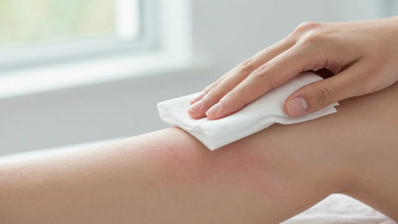 Jak dlouho se hojí kůže po laserové depilaci? Průběh hojení a co se stane po každém zákroku