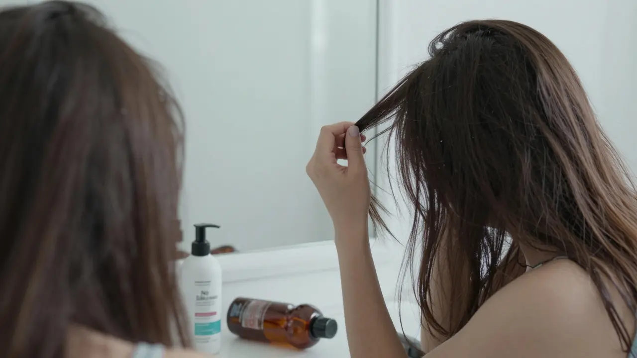 Jak na jemné vlasy bez objemu: praktické rady a produkty, které skutečně fungují