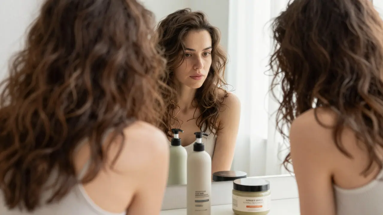 Jak si hydratovat vlasy: praktický návod pro měkké, lesklé a zdravé vlasy