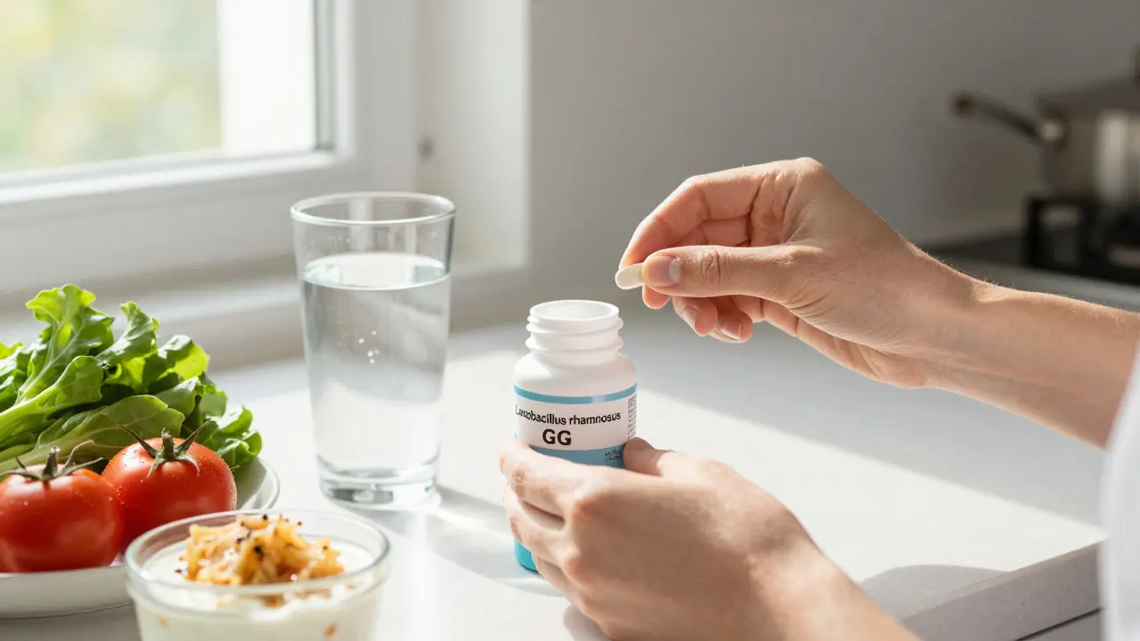 Jak užívat laktobacily 6: průvodce pro začátečníky