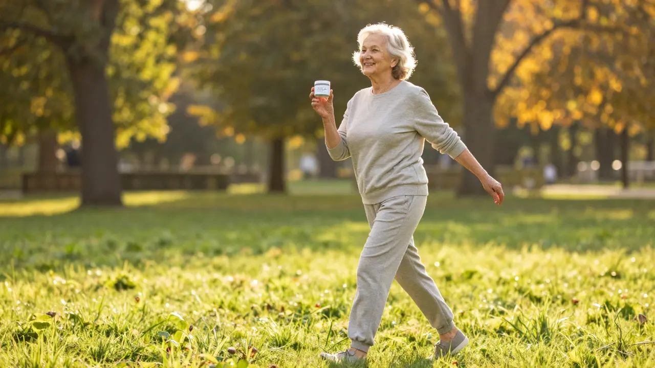 Jak zlepšit klouby pomocí mořského kolagenu - vědecky ověřené postupy