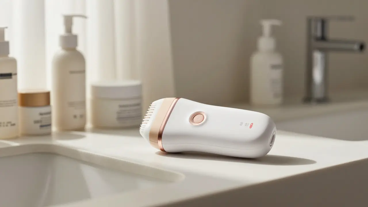 Kde nepoužívat IPL epilaci: Kompletní mapa zakázaných zón a rizik