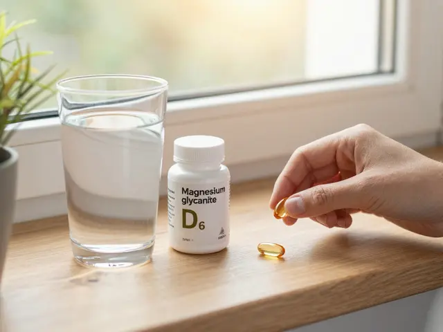 Co kombinovat s hořčíkem? Nejlepší doplňky stravy pro větší účinnost