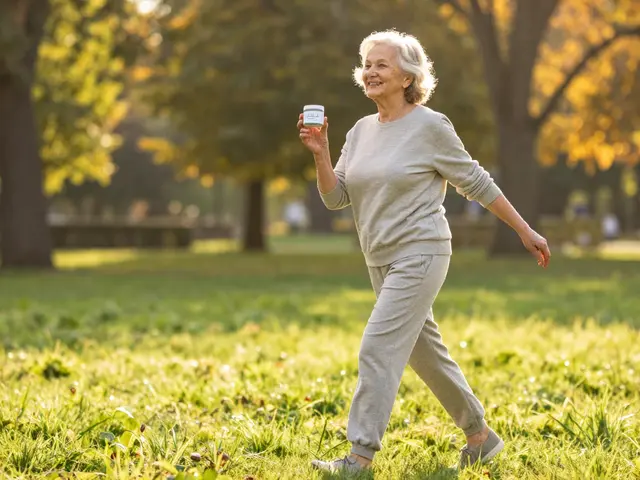 Jak zlepšit klouby pomocí mořského kolagenu - vědecky ověřené postupy