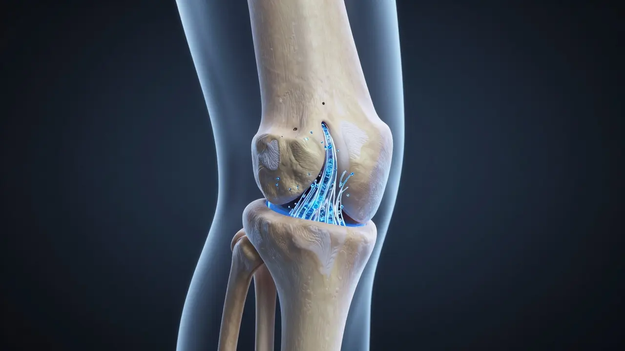 Co je nejlepší na kolena? Mořský kolagen a komplexní péče o klouby
