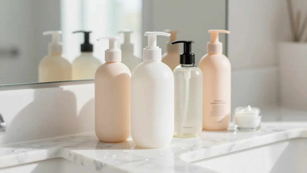 Co je vlasová kosmetika a jak vybrat ty správné produkty pro vaše vlasy