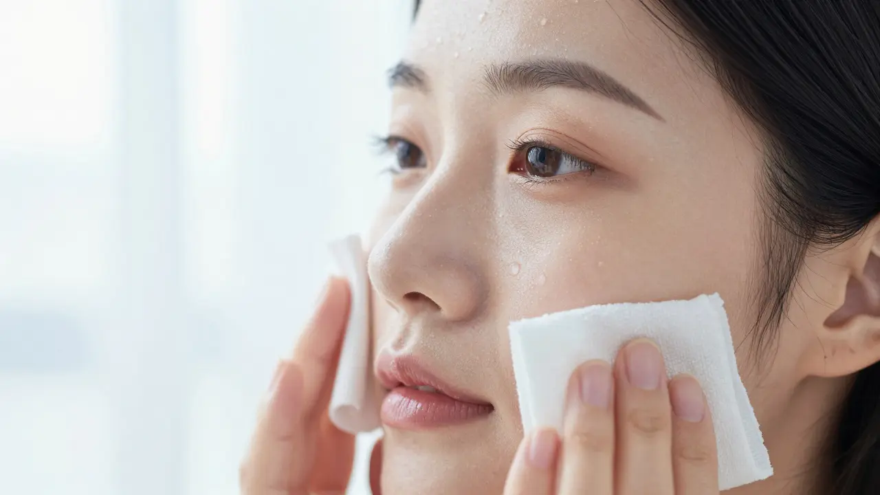 Jak dlouho si ledovat obličej? Správná technika a čas pro zdravou pleť