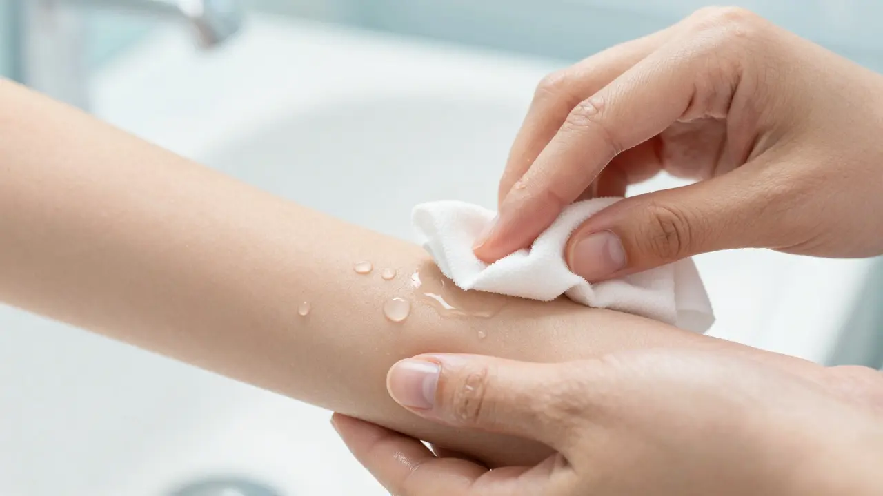 Jak urychlit hojení ran: Praktický průvodce regenerací pokožky