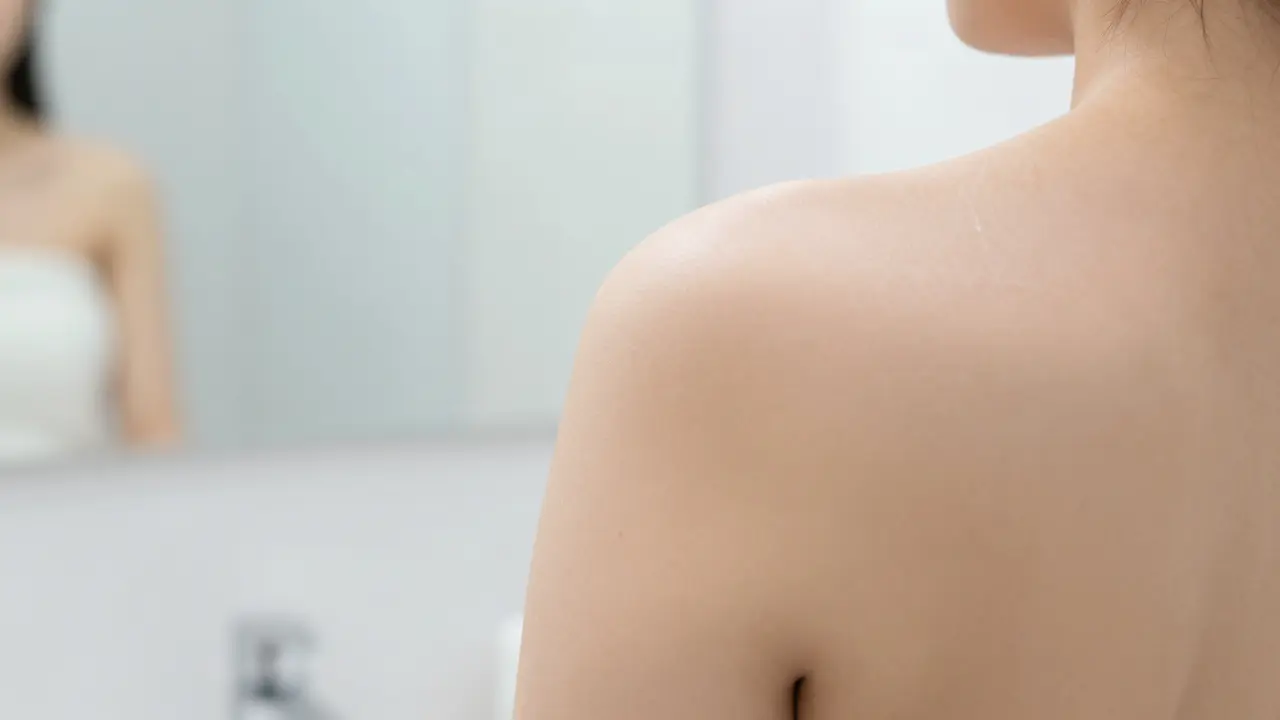 Jak zpevnit pokožku těla: Efektivní metody a dermokosmetika pro pevnější kůži